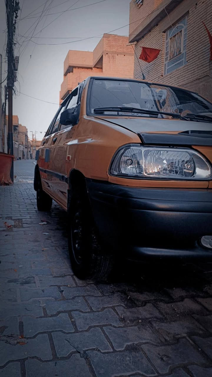 سلام عليكم سايبه مديل 14
سايبه مديل 14
صدر جديد مشط جديد دبلات جديد 
بور ستيرن جديد تخم تاير سياره خير من الله 
حادثهه جاملغ كما محدث بل صوره لموجوده 
لاحمين تفويه سياره نضيفه لا تكسر بسعر مكان بغداد الشعله 
سعرهه 32وبيهه مجال ***********
***********
