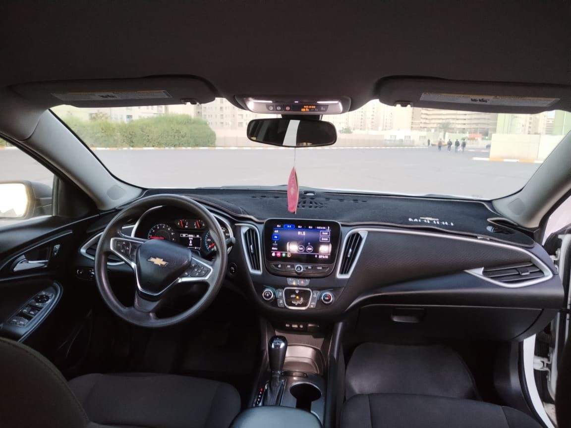 السلام عليكم ماليبو موديل ٢٠ معوقين بعد ٩ اشهر وتكون حرة رقم بغداد حادث موضح بالصور بيها قطع صبغ أبيع حزام مكان السيارة بغداد جميلة موبايل *********** السعر 85 بيه مجال
