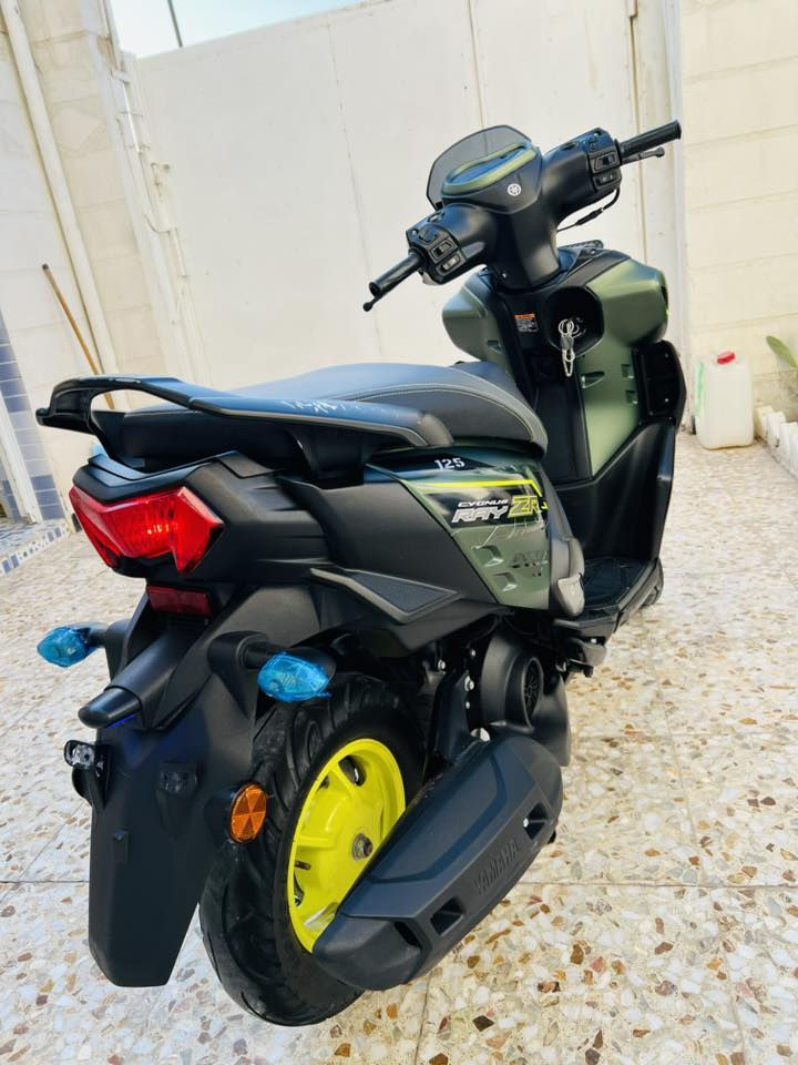 السلام عليكم zr24مكينه ناعمه اومكفوله دراجه نظيفه وبانزين محسن ابد ماشافت العادي للبيع الشراي يتصل*********** الموشراي لايتعبني ويگلي اجي اومايجي ياخي كافي جذب
