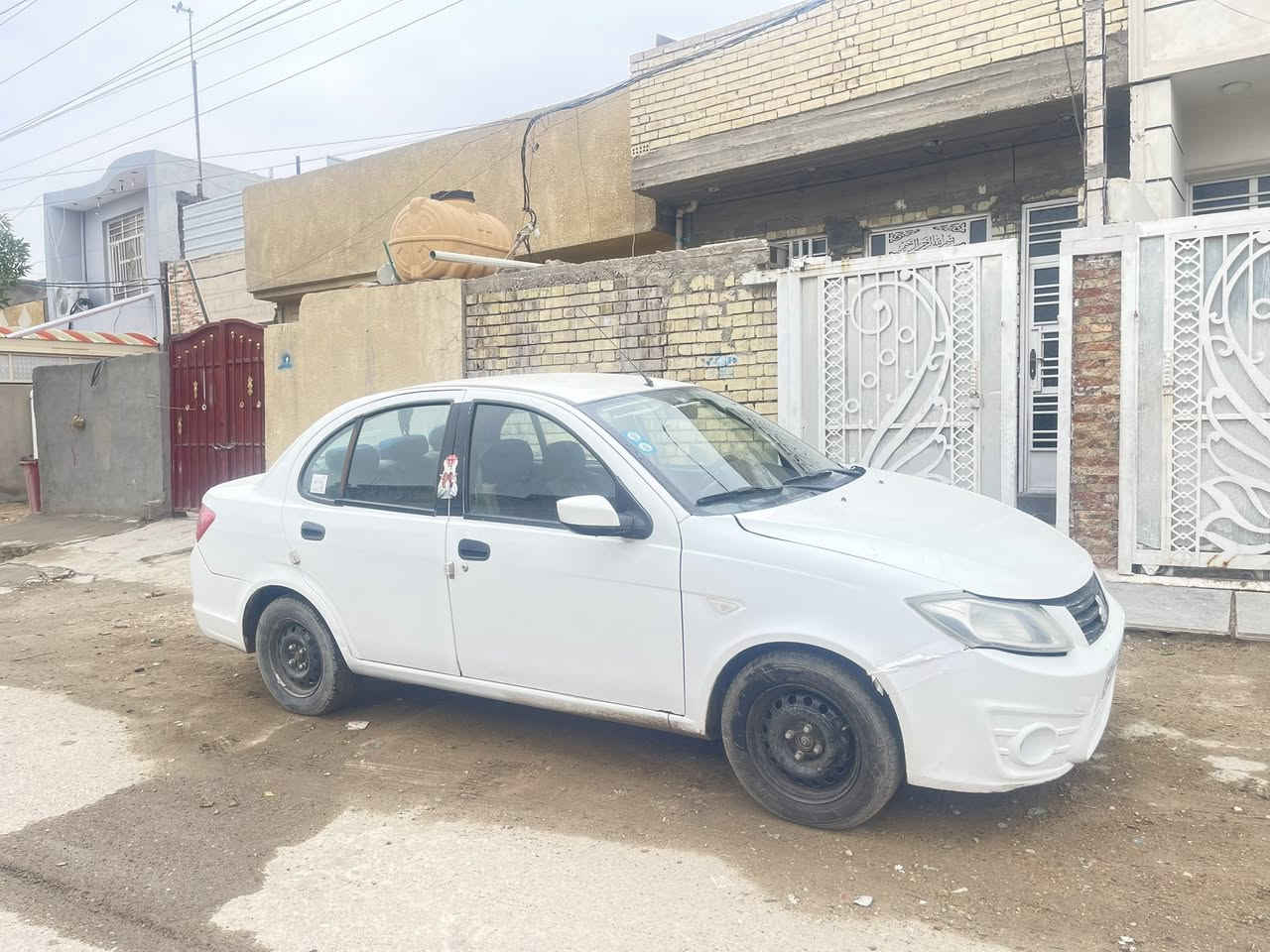 السلام عليكم ساينا موديل ٢٠٢٠بسمي رقم  انكليزي بغداد مبدل جاملغ الايمن البنيد بي رش السعر ٦٠ او مراوس حسب القناعة كير محرك شواصي مكفول مكاني بغداد الرئاسة


**إذا كنت صاحب هذا الإعلان وتريد حذفه لأي سبب، رجاءا أرسل رسالة إلى الدعم الفني**