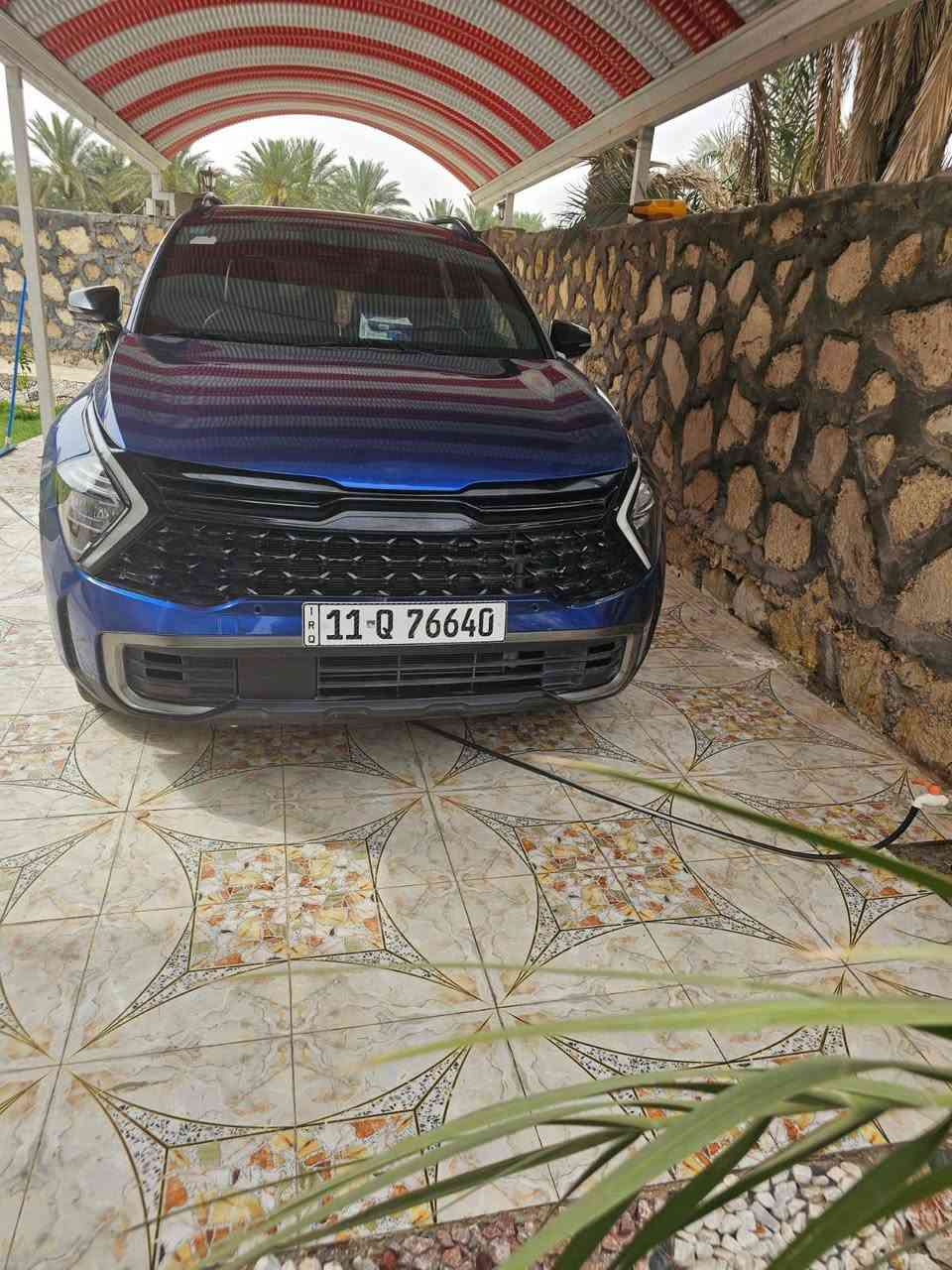 كيا سبورتج 2023 
وارد امريكي 🇱🇷
رقم بغداد انكليزي باسمي 
- ماشيه 20 mile
- محرك 2500
- بصمة ابواب وتشغيل 
- تشغيل عن بعد
- اشاير بالمري
- كشنات جلد 
 - اوتو هولد
- قيادة ذاتيه
- وضعيات قياده ( ايكو - نورمال -سبورت )
- رادار امامي وخلفي توقف ذاتي
- رادار جانبي
- حساسات امامي و خلفيه 
❌حادثها جاملغ الامامي وبنيد  ورقم شاصي مرفق بالصور 
رقم الشاصي :5XYk6CAF5pG098121 
مكان السيارة بابل : المركز  
السعر المطلوب :215 $ وبيها مجال للشراي 
تفاصيل  اتصال 📞 واتساب 📱: *********** و ***********
