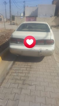 تويوتا كراون • رقم قادسيه • الديوانية