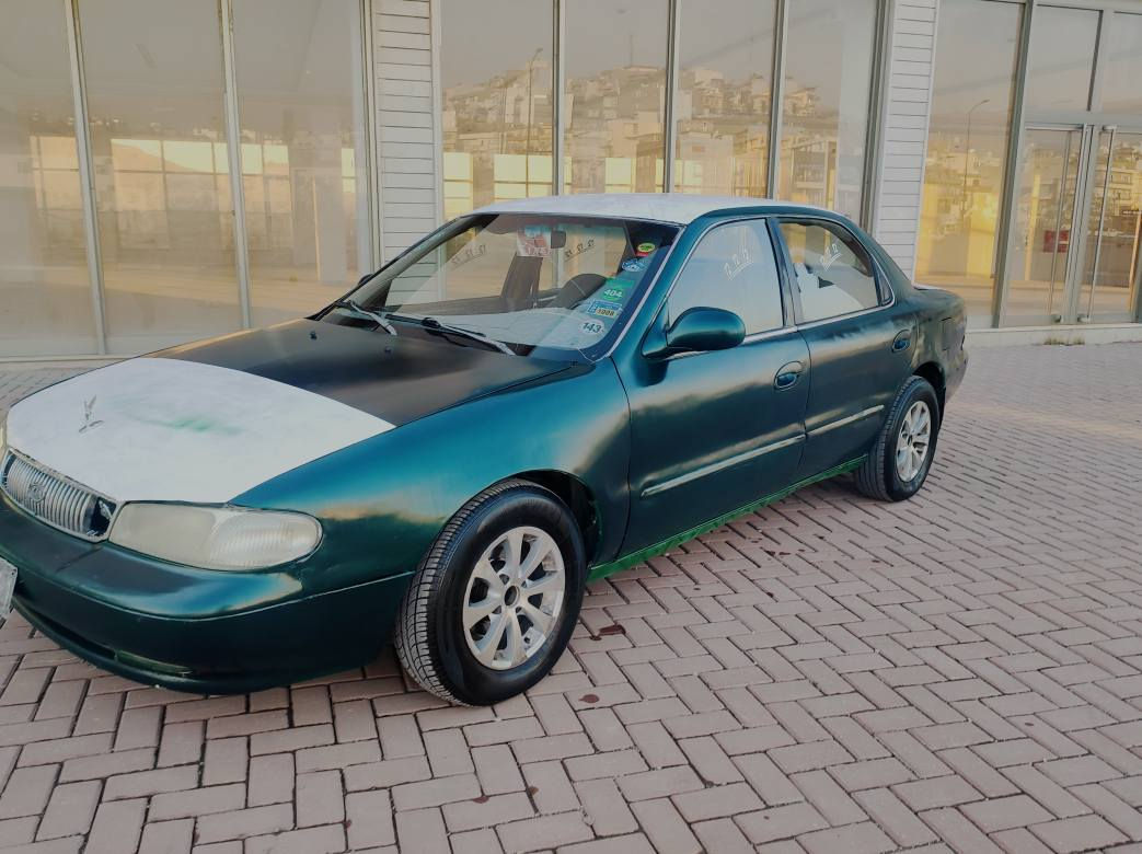 کیا  مۆدیل 96 اڕم پلاستیک سلیمانی 
تبرید   پاور  شاشە ایپات جام کاربا  قفڵ مرکزی ای بی ایس  
فرۆشتنی خیرا     25 گڵا 
چوار تایە ی لۆک لە ژیرایە *********** ڤایبرو واتساپی لە سرە
تی بینی  سیتمی غازی تورکیشی لە سرە  مە زبوت السليمانية, العراق
