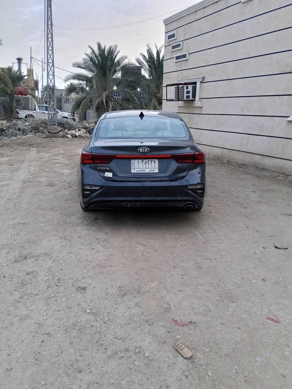 كيا فورتي وارد امريكي نص موصفات 
معوقين 
الموديل 2021
صور الحادث. بامريكاا موجود بصورة
السعر 135
 الرقم ***********
المكان السماوة
