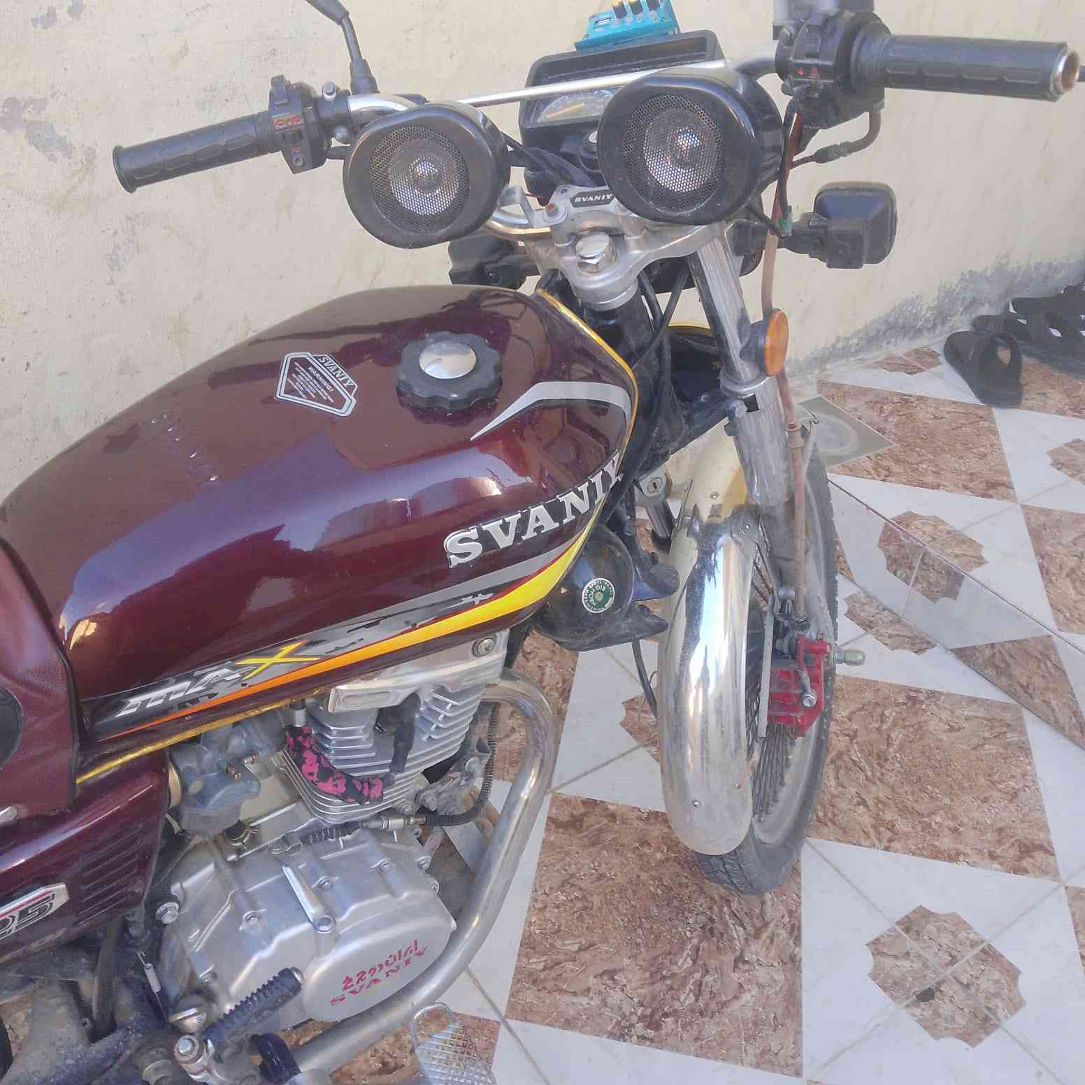 سلام عليكم من رخصت الادمن ماطور للبيع لدواعي سفر اوراقه جاهزه للتسجيل اربيل 
داره تو.  موصل سعره ب300 شزيد خير وبركه 
رقم واتساب
*********** الحمدانية, نينوى
