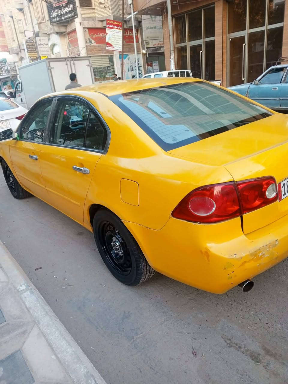 السلام عليكم مكلف بالنشر اوبتيما جاهزه للاخير ما بيها نقص  موديل 8 وارد امريكي  ضربتها جاملغ خلفي جهة السايق حداديه فول تبريد ثلج تخم تايرات ضفيره كير جديد ومكينه تنته توني شادها جاهزه مجهزه رقمها بابل مصفره هيئة ومرور السعر 82 وبيها مجال قليل ‏
السلام عليكم مكلف بالنشر اوبتيما جاهزه للاخير ما بيها نقص  موديل 8 وارد امريكي  ضربتها جاملغ خلفي جهة السايق حداديه فول تبريد ثلج تخم تايرات ضفيره كير جديد ومكينه تنته توني شادها جاهزه مجهزه رقمها بابل مصفره هيئة ومرور السعر 82 وبيها مجال قليل ‏
مامتواجد بلفيس ‏‪0785 702 2186‬‏
السلام عليكم مكلف بالنشر اوبتيما جاهزه للاخير ما بيها نقص  موديل 8 وارد امريكي  ضربتها جاملغ خلفي جهة السايق حداديه فول تبريد ثلج تخم تايرات ضفيره كير جديد ومكينه تنته توني شادها جاهزه مجهزه رقمها بابل مصفره هيئة ومرور السعر 82 وبيها مجال قليل ‏
