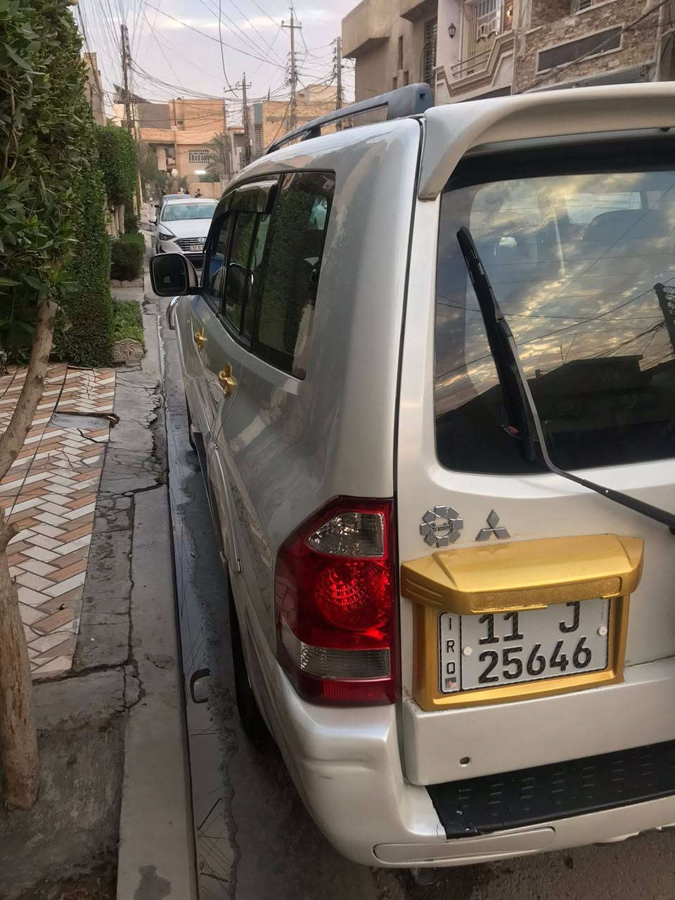 باجيرو 2007
***********
