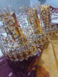 ثريا كبيرة • براكيتات كريستال • بابل