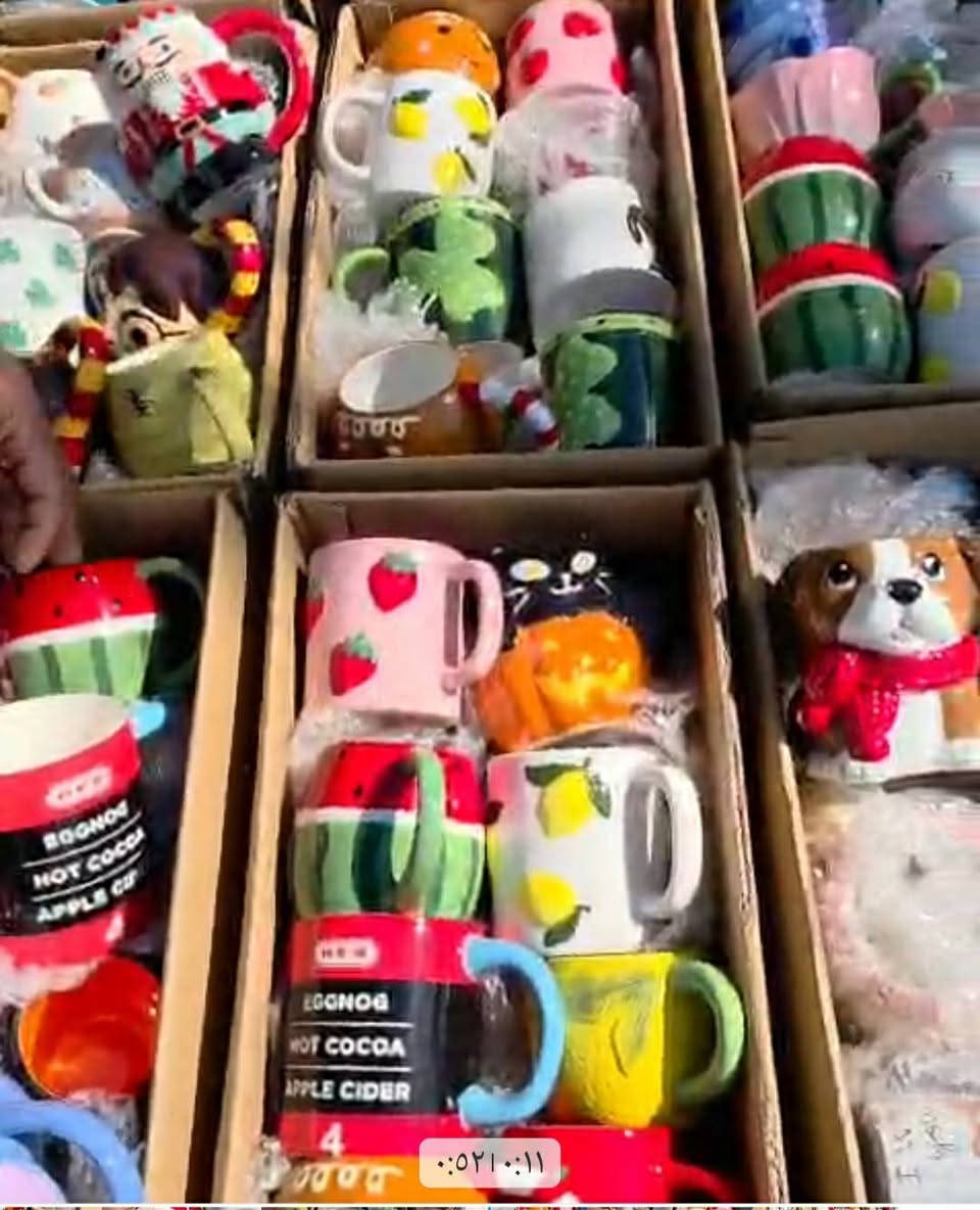 وصول وجبة جديده من المك المجسم الاسپاني سعر القطعة ٢٥٠٠


**إذا كنت صاحب هذا الإعلان وتريد حذفه لأي سبب، رجاءا أرسل رسالة إلى الدعم الفني**