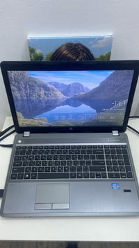 HP • كور i7 • بطارية جديدة