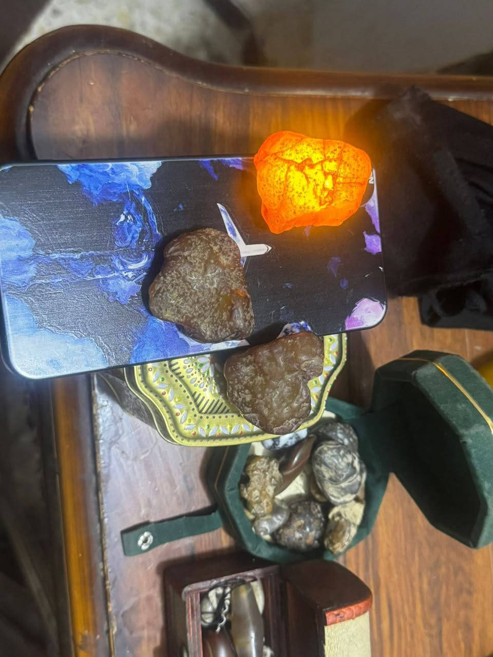 ٣ قطع خام للبيع


**إذا كنت صاحب هذا الإعلان وتريد حذفه لأي سبب، رجاءا أرسل رسالة إلى الدعم الفني**