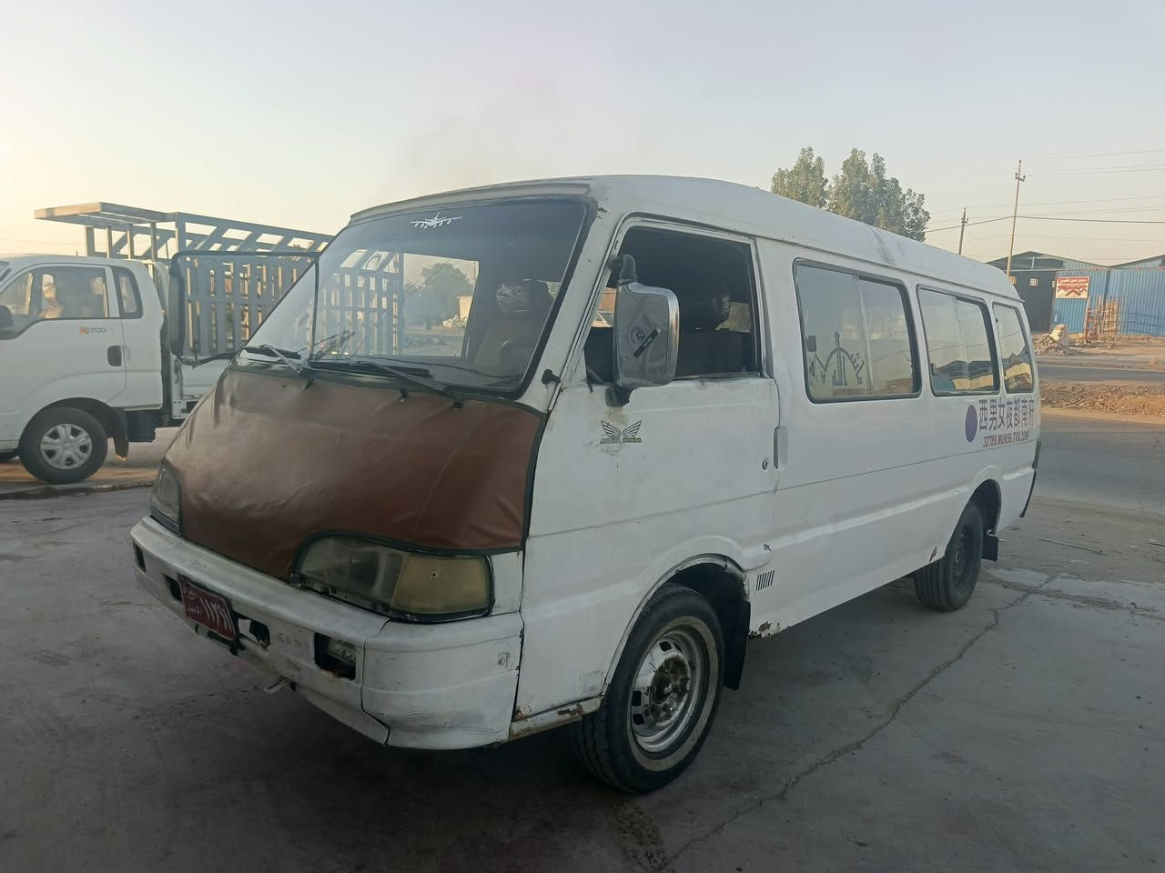 السلام عليكم سياره اسيا للبيع سياره جير مكينه حداديه جديدات غرفه جديده كهربائيته شغاله سياره مال شغل سنويتها ساقطه سعر 21 وبيها مجال مكان بابل القاسم***********
