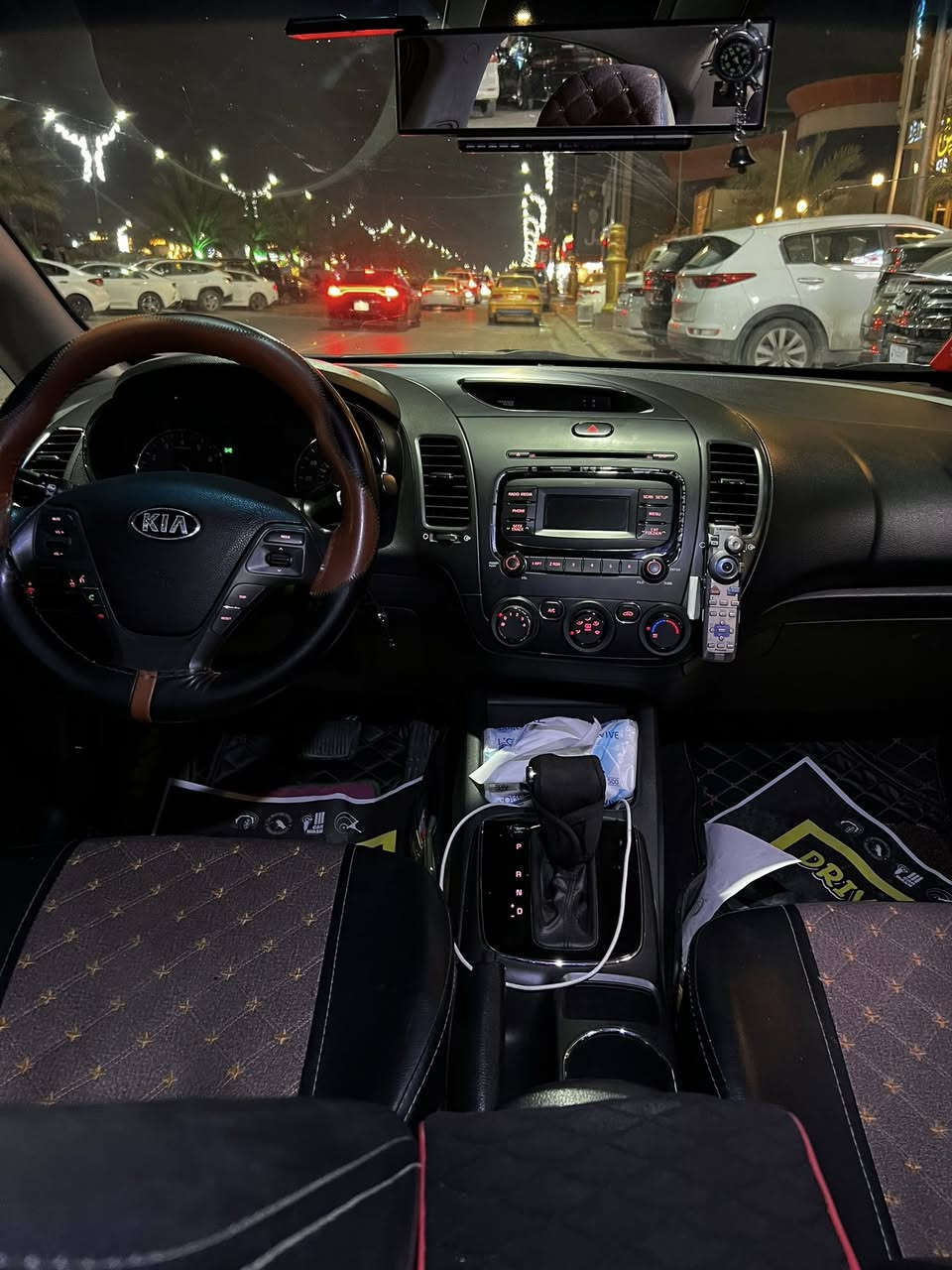 السلام عليكم 🫡 فورتي 17 كلين تايتل بس دعاميه حادثه السياره كفاله من الشخط جديده بمعنه الكلمه وماشيه 75رقم اربيل اتريد تحول وكاله تدلل السعر 125 وبيه مجال مكان السياره كربلاء ***********
