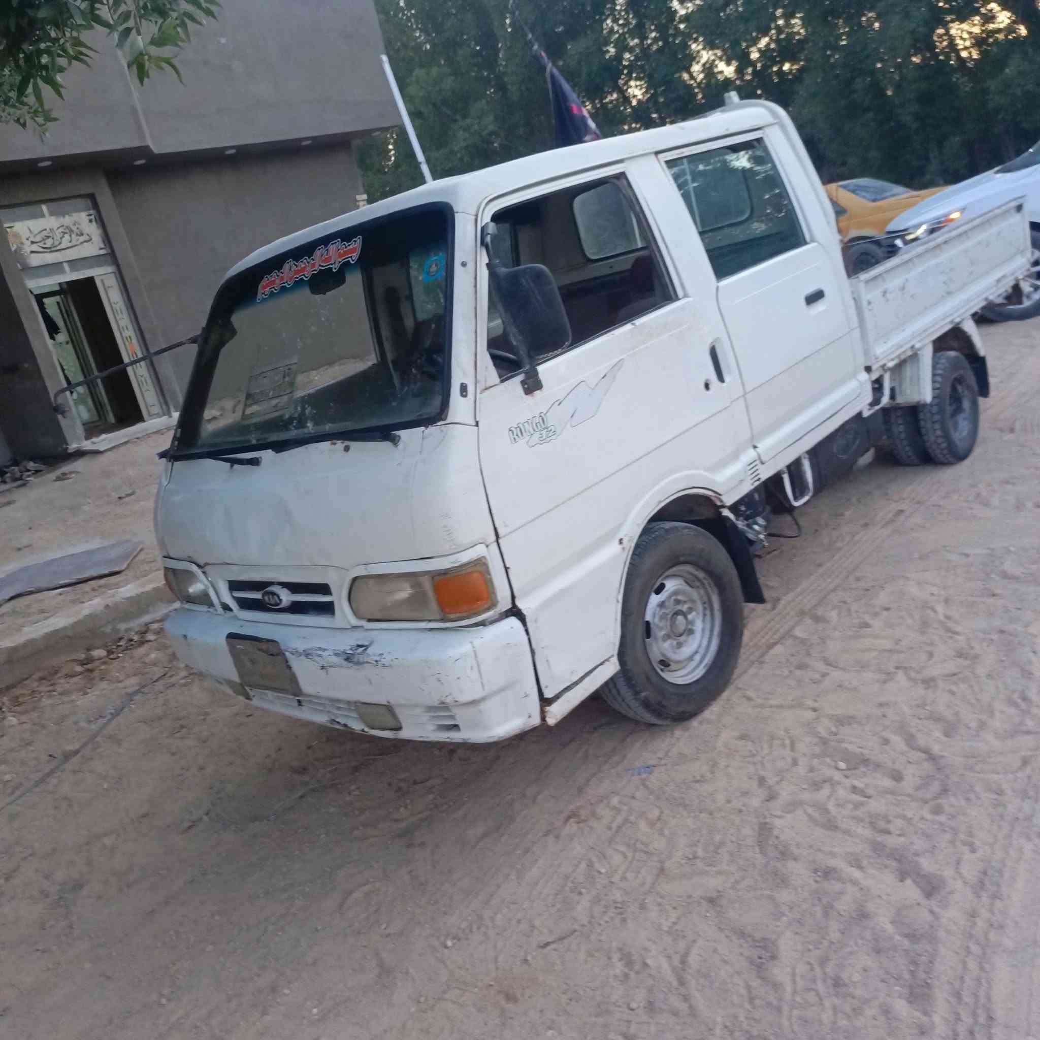 كيه موديل 96 رقم بابل هزه جديده باقيه على البصمه وصل تسليم اللوحات موجود مكفوله من كلشي المكينه بيهه بخار من غير تنقيص المكان ب نجف السعر 40 ورقه ***********
