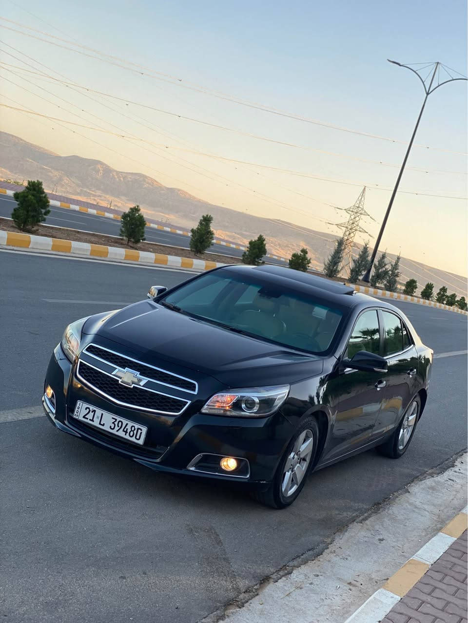 Malibu 2013 LTZ
یەک پارچەی بۆیاخە بێ ناو بێ ئەرباگ
سەیارەکە خلیجییە گێڕ مەکینە تەبرید بە شەرت
فوول مواسەفاتە
نرخ:90$ السليمانية, العراق


**إذا كنت صاحب هذا الإعلان وتريد حذفه لأي سبب، رجاءا أرسل رسالة إلى الدعم الفني**