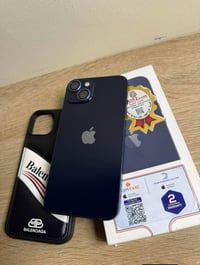 آيفون ١٣ • بطارية ٩٨ • ضمان