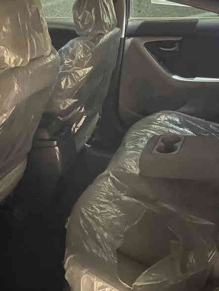 سلام عليكم النترا 2015 امريكي مكينه 1800دوش حادثها جاملغ امامي وبنيد بدون تواخل فقط بدون دواخل السياره كير مكينه مكفولات صدر امامي خلفي جديد تخم تاير جديد تبريد ثلج مكاني بغداد  السعر 113 وبيها مجال***********
