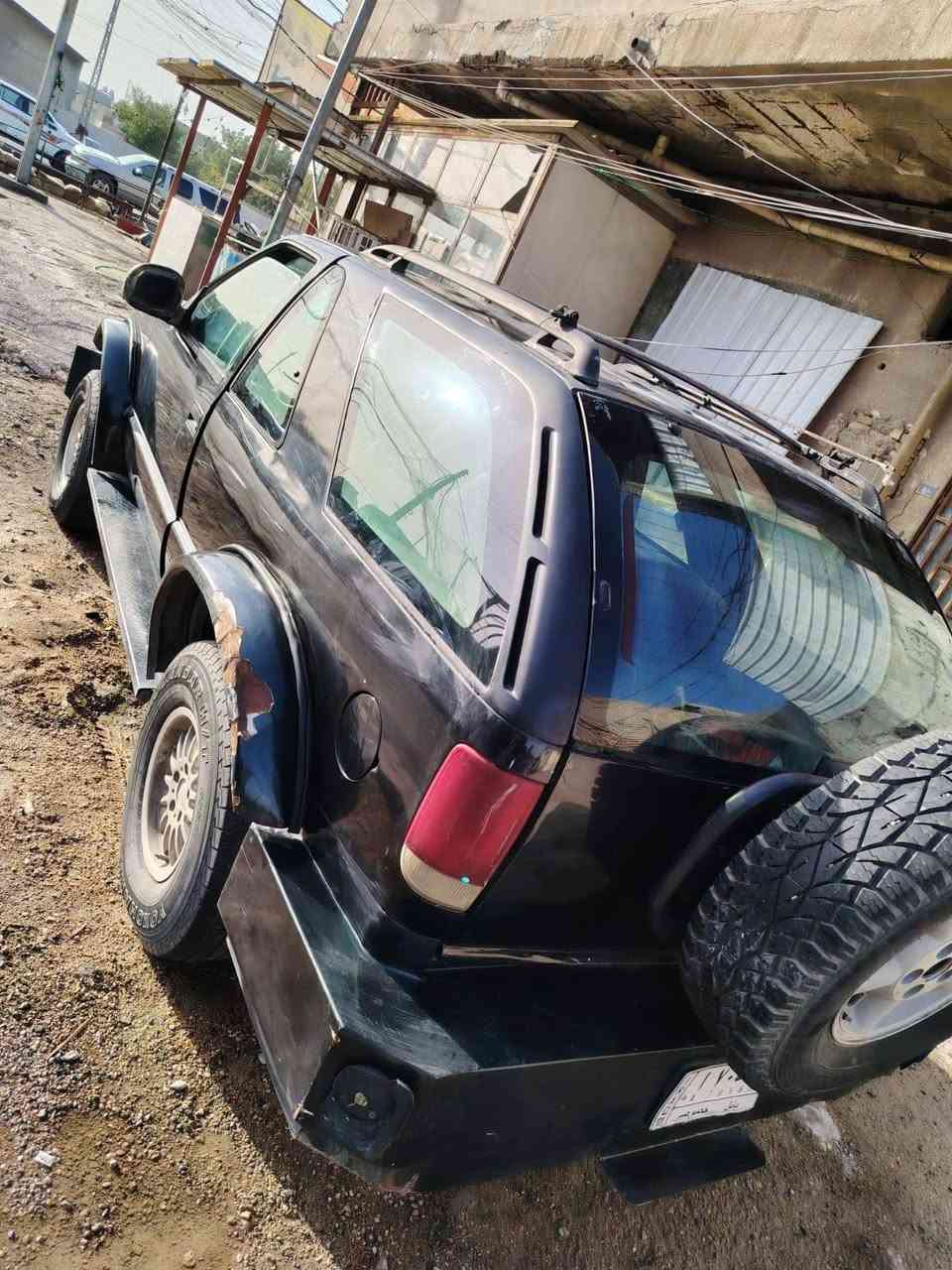 بلايزر ٦سلندر مصبوغة عام كير محرك بلادي موديل ٩٧ رقم بابل


**إذا كنت صاحب هذا الإعلان وتريد حذفه لأي سبب، رجاءا أرسل رسالة إلى الدعم الفني**