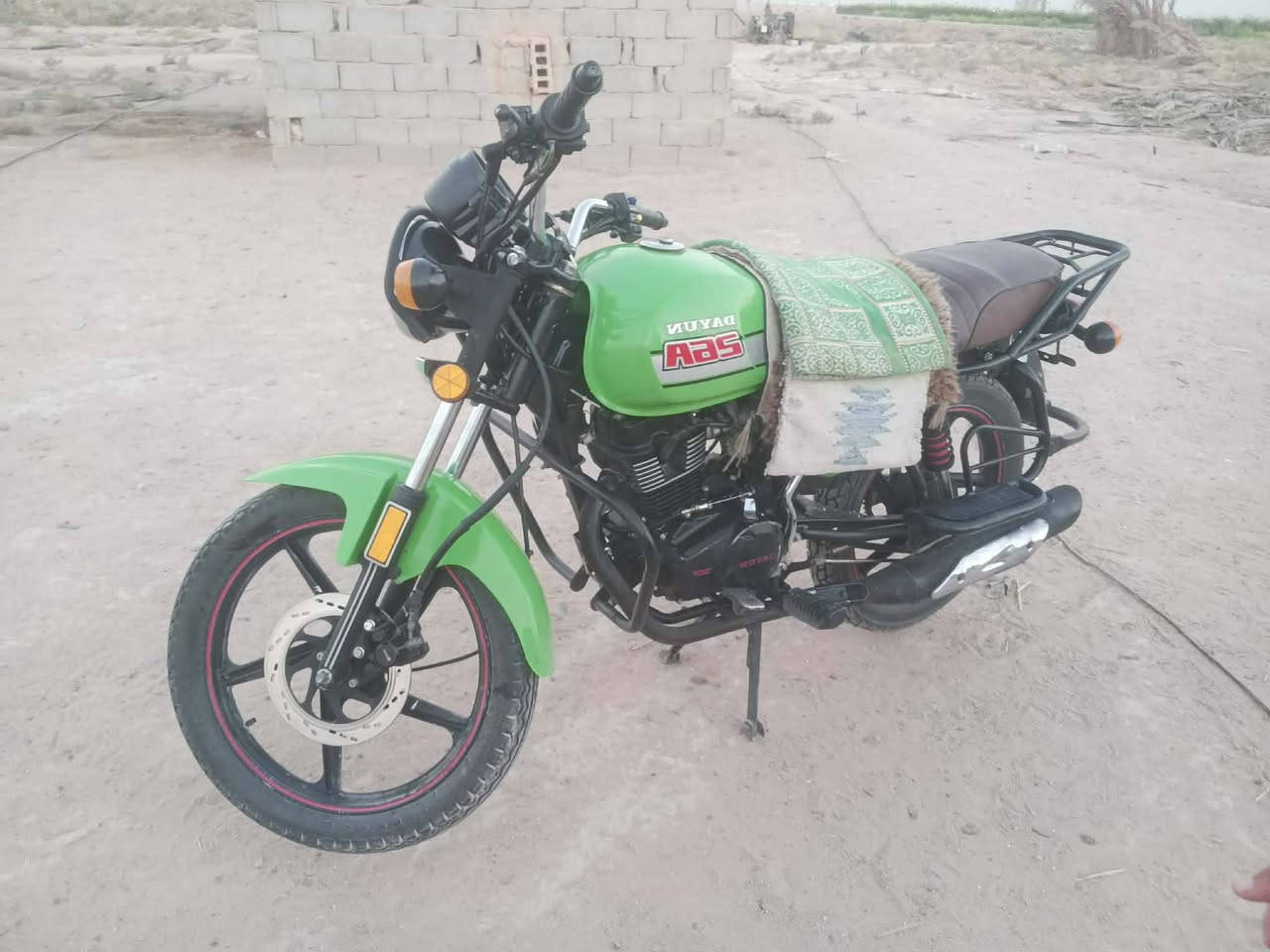 دراجه للبيع موديل 23 اوراقه ضايعه مكفوله كفاله عااامه كلشي شغال بيه السعر 900 وبيه مجال الشراي يتصل *********** وتساب *********** اتصال
