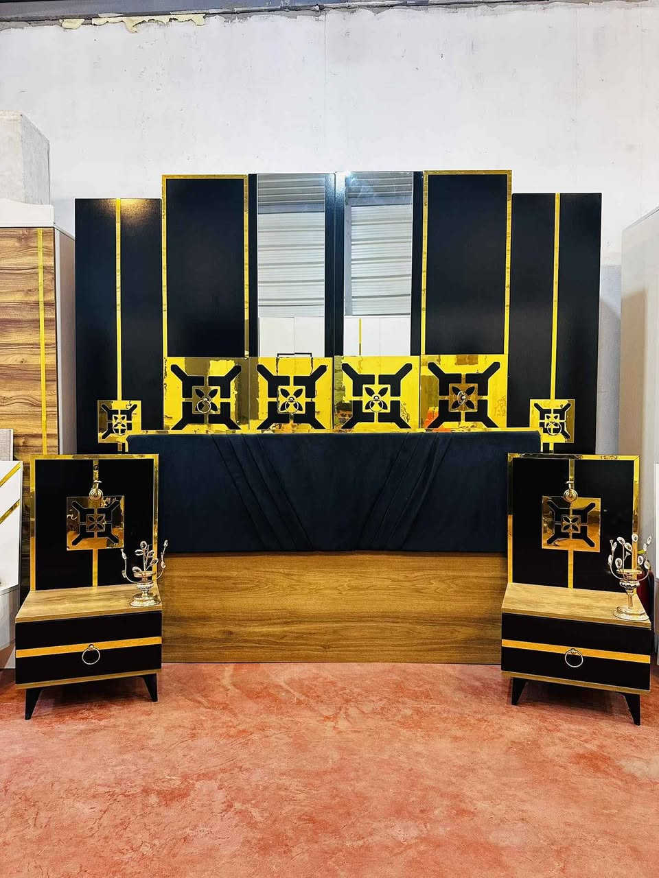 💎🔥 غرفة تركي مستخدم – 6قطع كاملة 💎
💯 نظافه 100% |  نظام أبواب مرتبه 
💸 السعر: 500 قفل
🪛 شد مجاني + 🚚 نقل مجاني داخل بغداد 
#يوجد.انواع الغرف خاص بغداد, العراق


**إذا كنت صاحب هذا الإعلان وتريد حذفه لأي سبب، رجاءا أرسل رسالة إلى الدعم الفني**