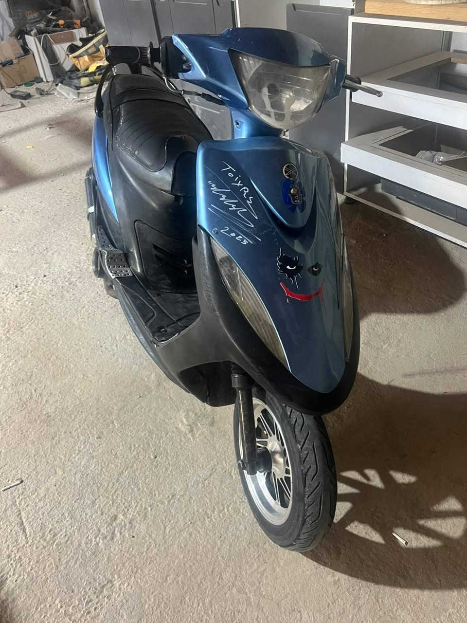 دراجه ماكس عدله ياباني سرعه ١٢٠ بوشه ٥٥ نكره هندر  دراجه نظيفه وياله رياضي صلنصه رياضي نقص بس سلف  وكيج مال سرعه  دراجه حيل حلوه سعرها 650 وبيها مجال الف وبيها مجال قليل تواصل واتساب *********** مكامي كريعات بغداد
