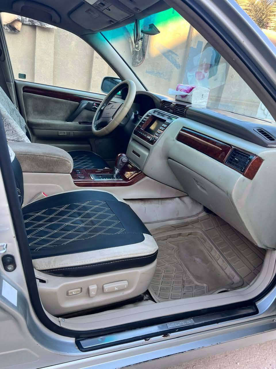 ملكة 2003 كفاله عامة كص ونغل جثه وعيب شرعي  سنوية لل٢٩ تحويل مباشر محرك وكير جدد وحدادية وتايرات جدد تبريد ثلج السيارة جاهزة مانقصهة اي شي مكاني ناصريه
السعر 120
***********
