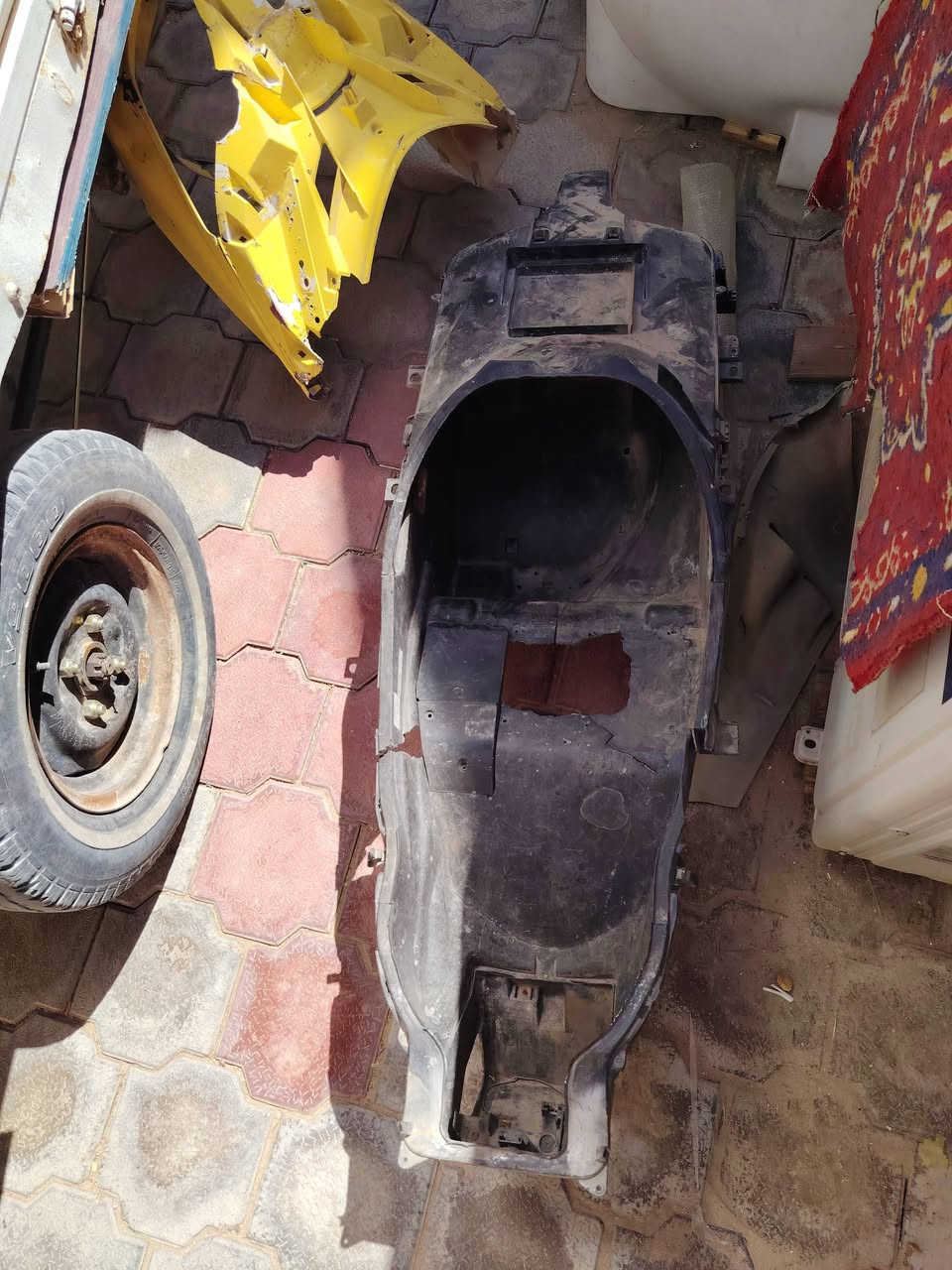 السلام عليكم غراض فورزه للبيع صفر 8 شاصي كامل قيمهن وخذ مكاني نجف الاشرف


**إذا كنت صاحب هذا الإعلان وتريد حذفه لأي سبب، رجاءا أرسل رسالة إلى الدعم الفني**