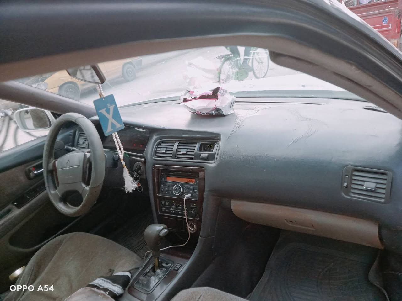 مارك موديل 96
رقم بغداد مشروع وطني..
حداديه 80/
تخم تاير جديد .
كهربائيات كلها شغاله..
سنويه ساقطه.سنة2025
مكفوله من الضربه القويه..
تحويل مباشر..
بيها گصه جنطه...
مكينه وگيىر حاويه..
ترايك وين مايعجبك..
السعر....
60 وبيها مجال..
العنوان ..الديوانية قضاء المهناويه..
***********
اعتذر غير متواجد عل الفيس....
اتصل واني بالخدمه..
