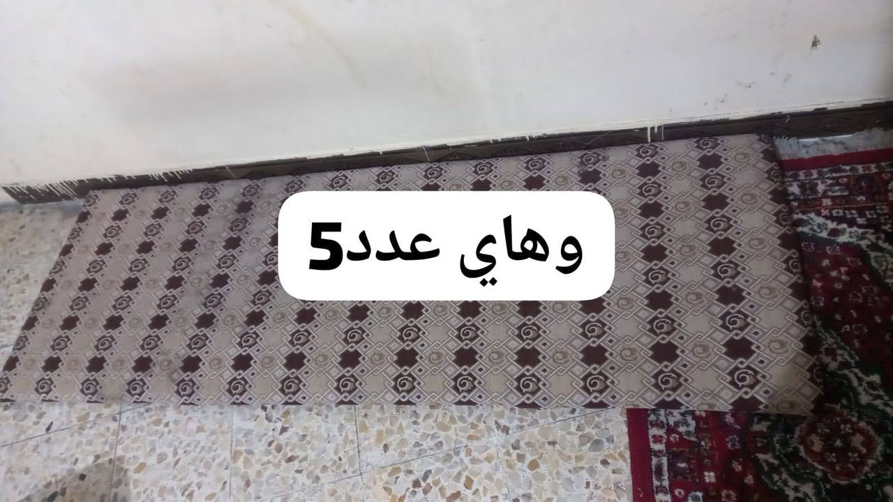 كعده عربي ربل نضيفه جبيره سعرهه 75 وبيها مجال الشراي يدالل شغلات هواي عندي ماناشرتهن


**إذا كنت صاحب هذا الإعلان وتريد حذفه لأي سبب، رجاءا أرسل رسالة إلى الدعم الفني**