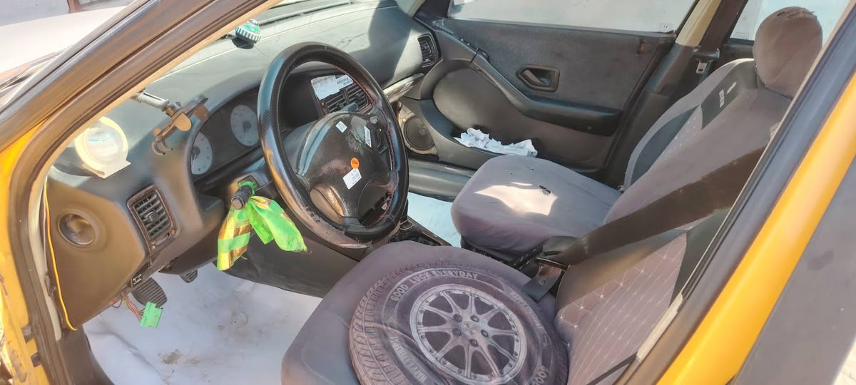 سلام عليكم اخوان سياره بيجو بارص موديل 2015 سياره ابيع كايمه وسنويه ساقطه اقل شهر تخم تاير منضومه غاز فقط بس الهلالات معمرات وهاي كدام عينك سعر 32ورقه وبيها مجال قليل الاتصال ***********
