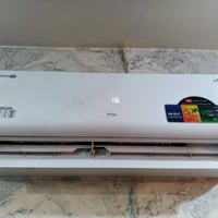 انفيرتر ١ طن • TCL • شغال نضيف