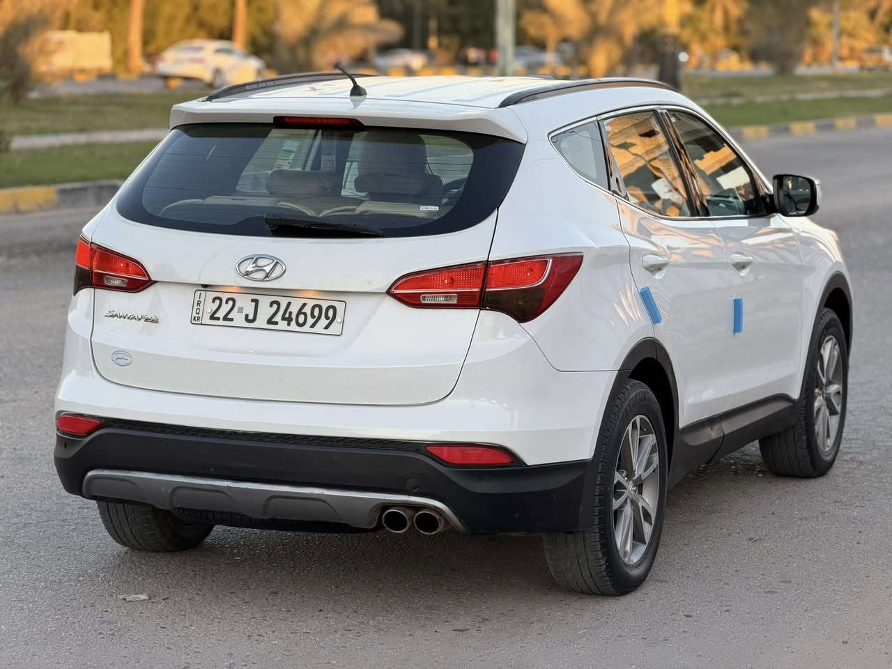 سلام عليكم البيع 🤍

سنتاذي مديل 2014خليجيه مكفوله من الحادث قفط بيه دور جاملغ خلفي بس والباقي كفاله عامه ضربه وصبغ ومحرك وكير وحداديه وتبريد وتخم تاير خير من الله السياره كلش كلش جداد رقمه اربيل سنويه مجدده موصفات السياره 7راكب 3قطع تبريد جلد تحكم استيرن داخل الونين داخل صاج ألد محرك 2400دوش بيه بعد موصفات السياره السعر 142هاتف ***********موقع السيارة كربلاء
