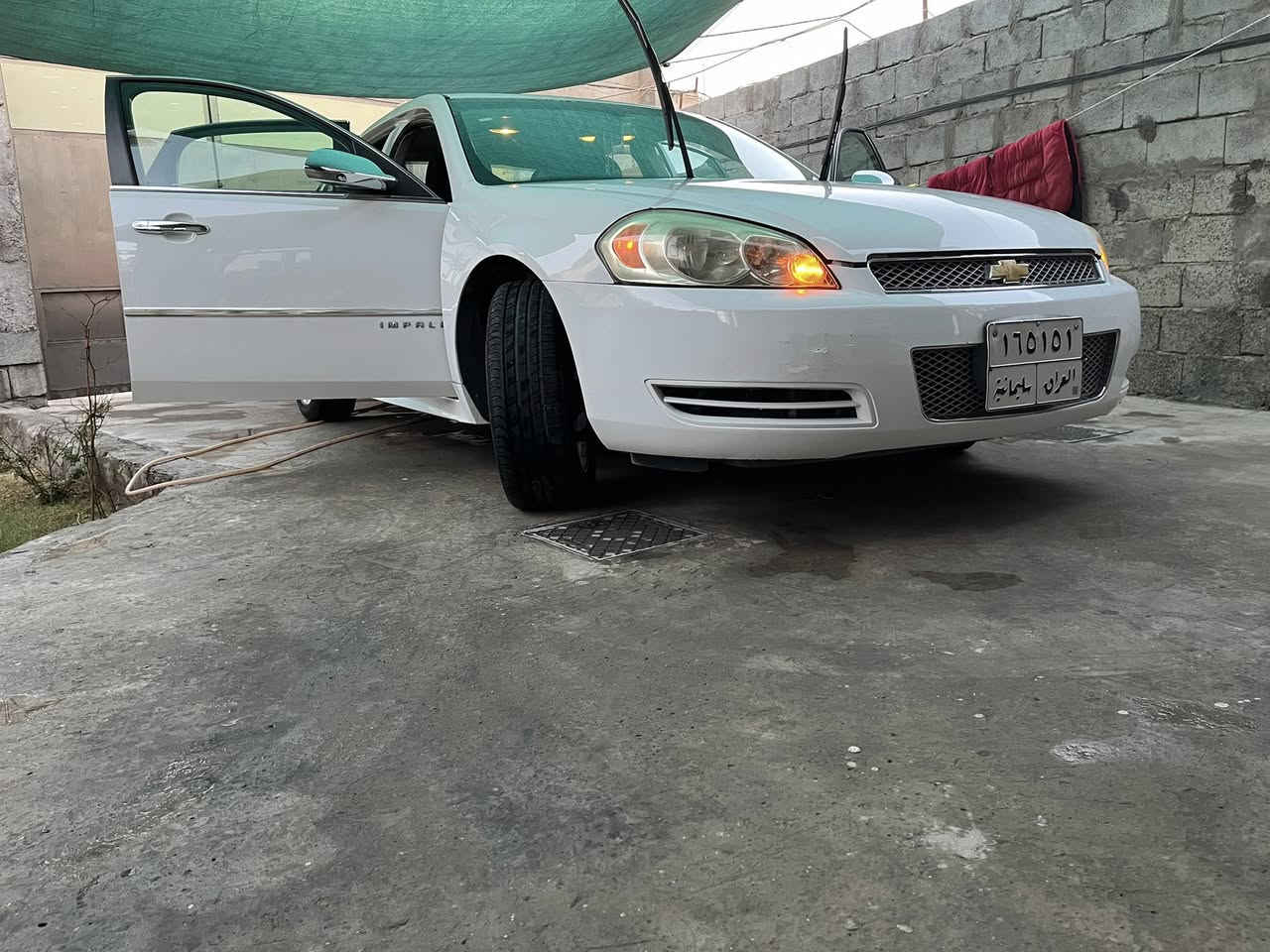 السلام عليكم ً.  امبالا. ٢٠١٢  رقم سليمانية انكليزي جديد رقم مميز  سيارة باسمي قبل ٤ اشهر جددت رقم سيارة كلين تايتل بدون اي حادث حيل نضيفة مكينة وكير بلاد سيارة كلهة على البلاد تخم تاير جواها بلعافية علي ياخذهة السعر خاص حسب تعليمات الكروب تواصل ديالى بعقوبة
***********
