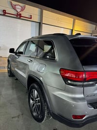 گراند شيروكي • ٢٠١٥ • حادث بمريكا