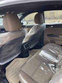 سبورتج للبيع موديل 2019خليجي مكفولة من لصبغ وتبديل فقط بارد اثر شخط با...