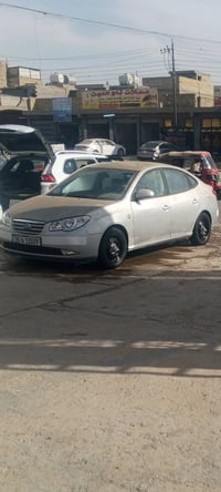 افانتي مكينة 1600 مصبوغة عام  سعر 75$ عنوان العبيدي  07711645859