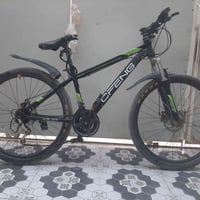 وبركاته بايسكل للبيع السعر ٦٠ المراسله او الاتصال على الرقم ٠٧٧٠٥٧٦٦٣٤...