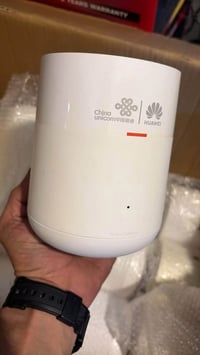 راوتر هواوي • GPON ONU • واي فاي 6