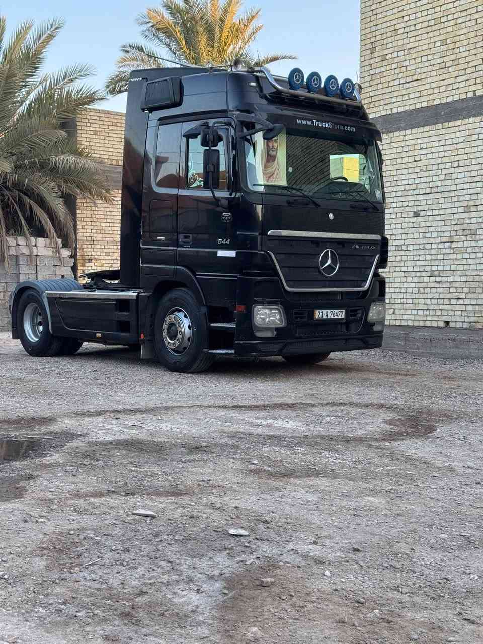 سلام عليكم البيع موديل ٢٠٠٧ رقم سليمانيه تحويل مباشر مربوطه فلات اربي تك تاير مكينه كير اكسل كل مكفول السعر ٣٢٠ /*********** /***********
