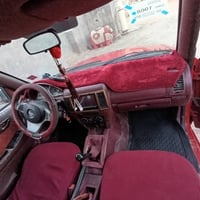 سيارة للبيع   سكاي سيارة كاملة  وجاهزة من محرك وشاصي وكهربايات تخم توا...