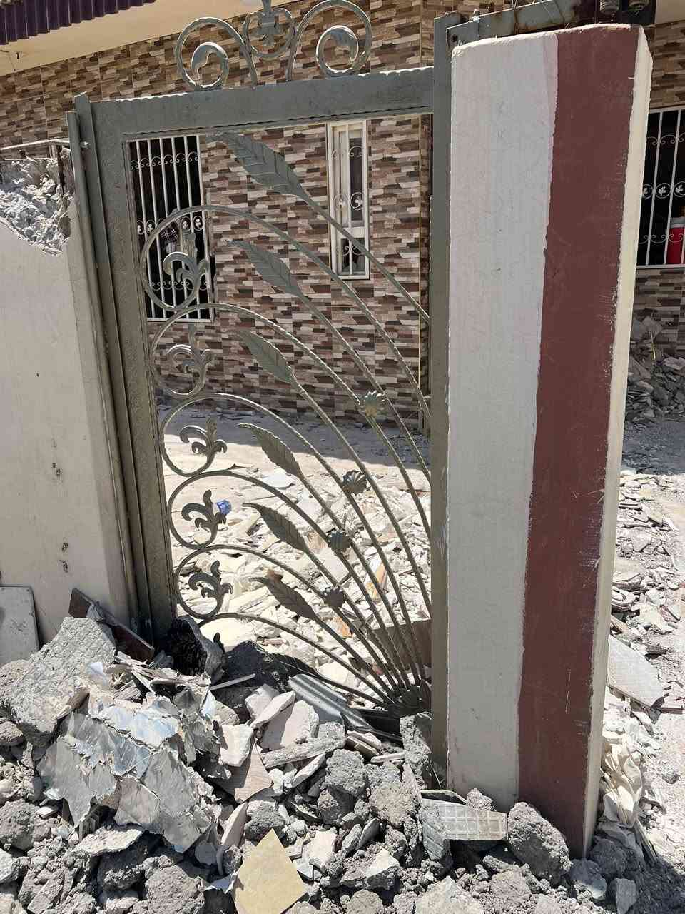 باب للبيع مكان شوراو سعر 250 الف


**إذا كنت صاحب هذا الإعلان وتريد حذفه لأي سبب، رجاءا أرسل رسالة إلى الدعم الفني**