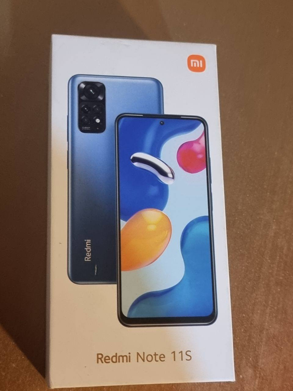 ريدمي نوت 11s ذاكرة 128gb مبدل شاشة فقط باقي كلة شغال ويا كارتون 
60 الف بعقوبة ***********

