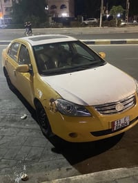 بي واي دي G3 • ٢٠١٣ • مكينة هوندا جديده