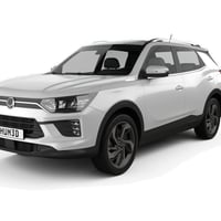 سانج يونغ كوراندو كوري زيرو موديل ٢٠٢٥  ع وضع الشركه مماشيه متر  للاست...