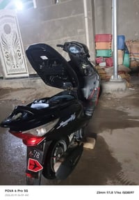 دراجه كامكو في تو فحل دراجه نضيفه محرك برغي ما مفتوح بيه هذه رقم 07869...