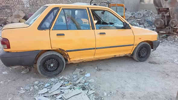 السلام عليكم سابيه موديل ٢٠١٢بغداد الامين الثانيه سعره ٨وراق مابيه صاحب رقم الهاتف ***********
