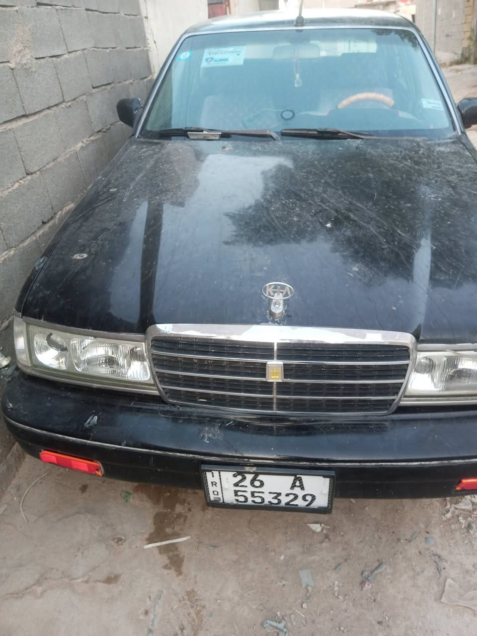 السلام عليكم سياره كيه بوتيشا رقم نكليزي صلاح الدين باسمي هزه جديده التبريد يشتغل عوزهه بس فذان مآل تبريد عاطل سياره حلوه وجاهزه مكاني بغداد ابيع هل موجود السعر/28/رقمي للتواصل ***********
