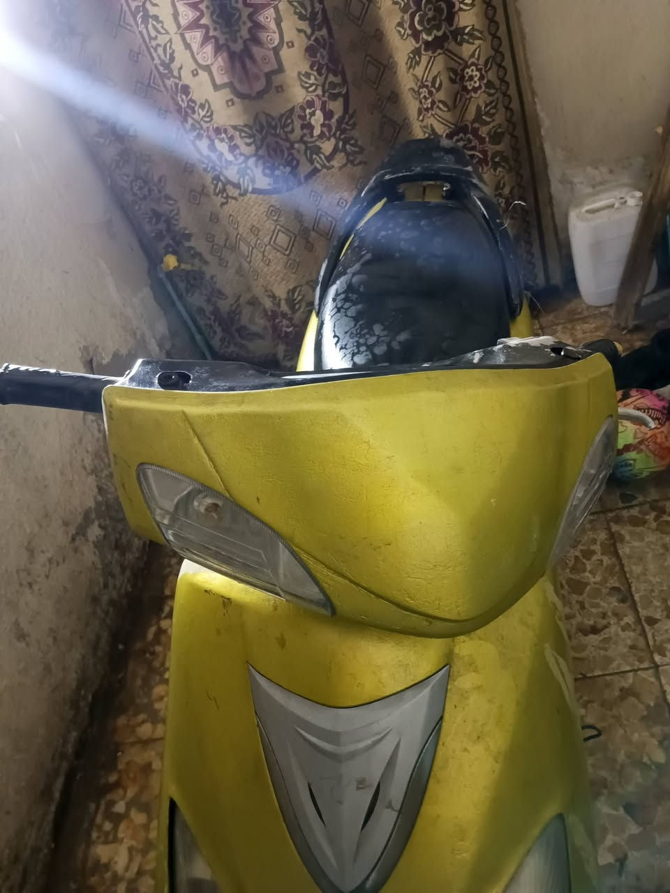 سيام نحله كلشي ماعايزه غير باتري وجوزه مال سويج نجف سايدين نصر ميلاد سعر200


**إذا كنت صاحب هذا الإعلان وتريد حذفه لأي سبب، رجاءا أرسل رسالة إلى الدعم الفني**