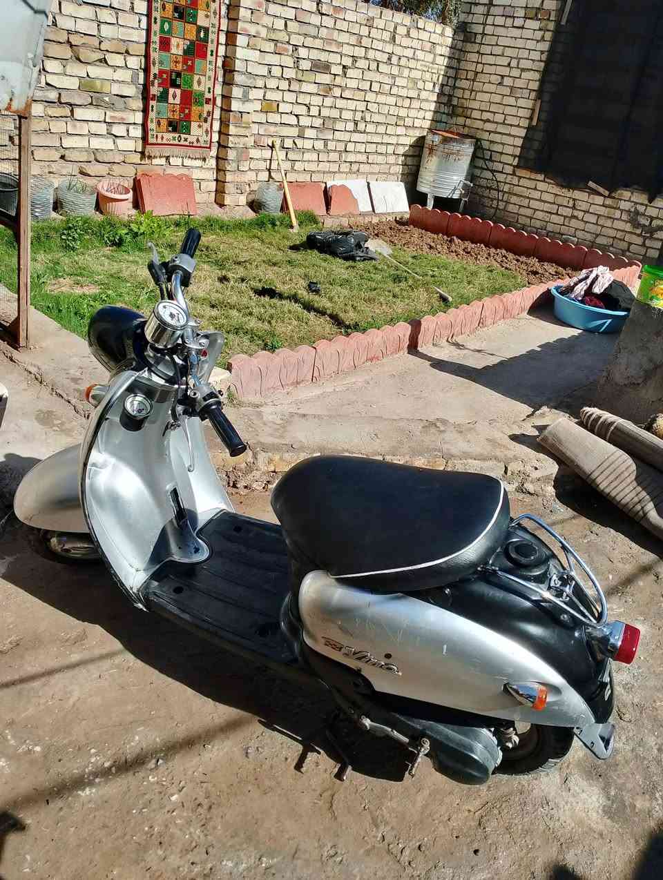 سلام عليكم كلاسك فحل مكفوله حته براغي الصندوك مامفتوحه محتاج ومستعجل علبيع السعر 400 مكاني بغداد ***********
