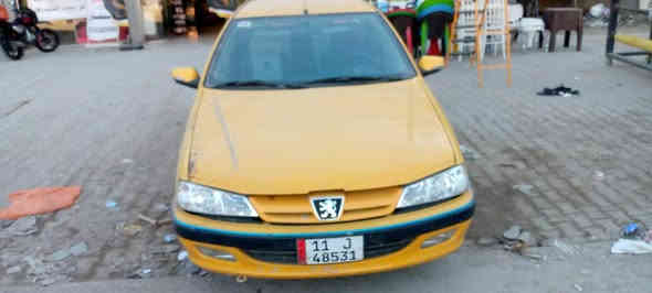 سياره للبيع بيجو بارس موديل 2016مكينه. ما مفتوحه سياره مجفيه ومصلحه مابيه اي نقص السعر 40للاستفسار ***********
